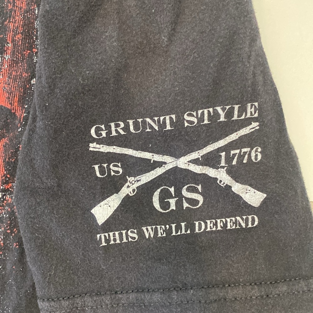 Grunt Style T youth 14/16 - Picture 4 of 5